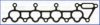 AJUSA 13177900 Gasket, intake manifold